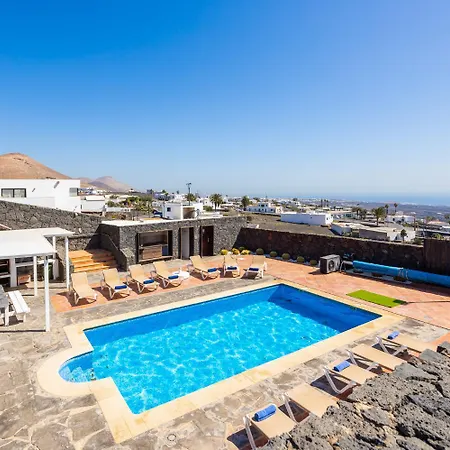 Oasis De Asomada Villa *