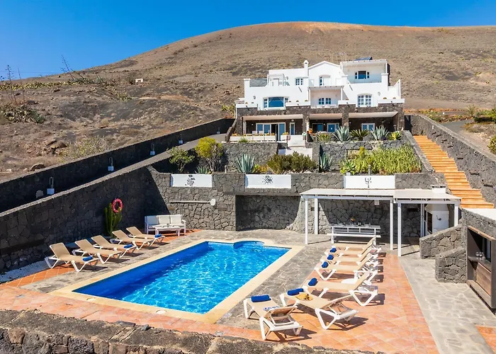 Villa Oasis De Asomada La Asomada (Lanzarote)