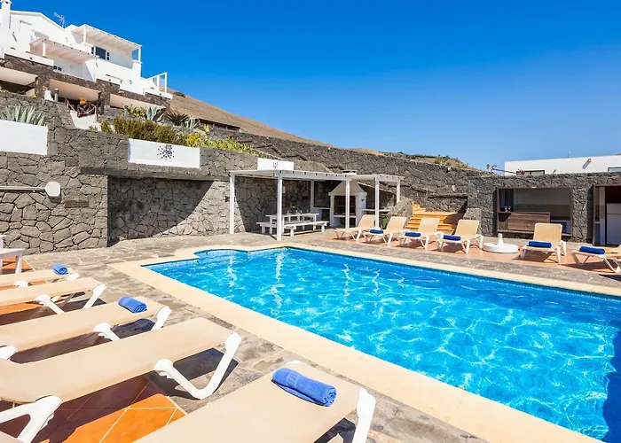 Oasis De Asomada La Asomada (Lanzarote)