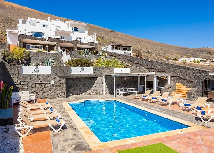 Oasis De Asomada Villa *