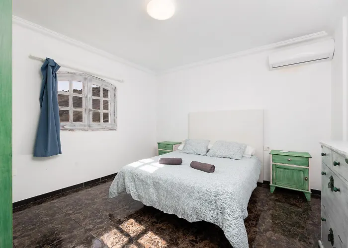 Oasis De Asomada * La Asomada (Lanzarote)