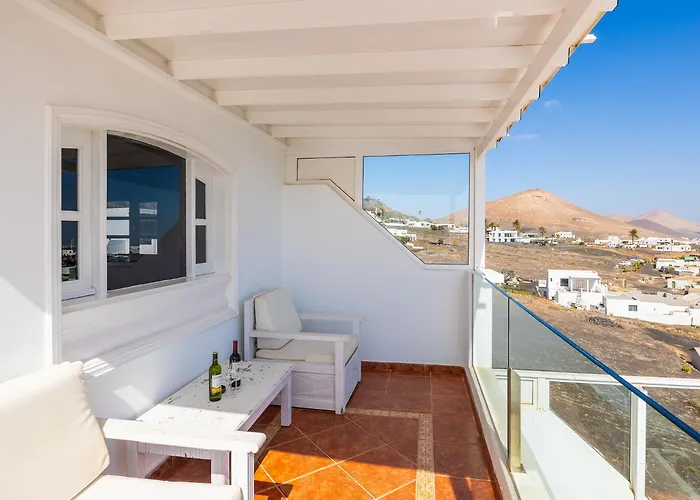 Oasis De Asomada Villa *