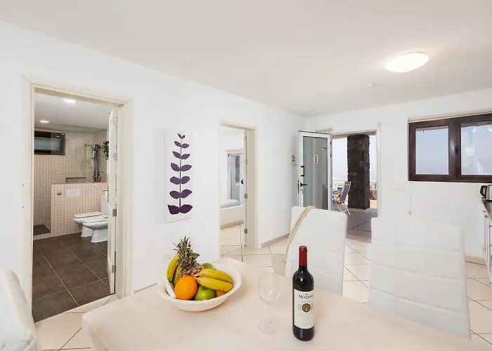 Oasis De Asomada * La Asomada (Lanzarote)