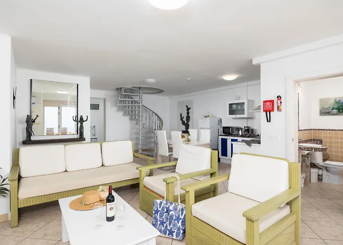 Oasis De Asomada * La Asomada (Lanzarote)