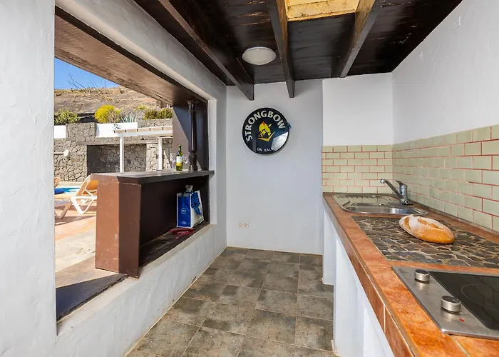 Villa Oasis De Asomada