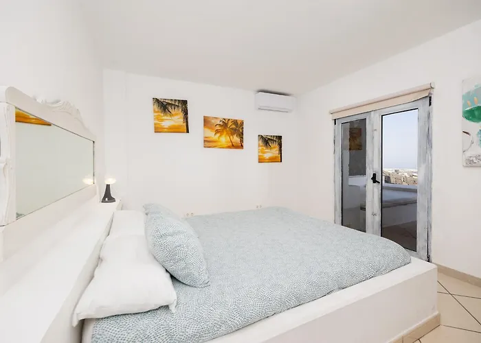 别墅 Oasis De Asomada *