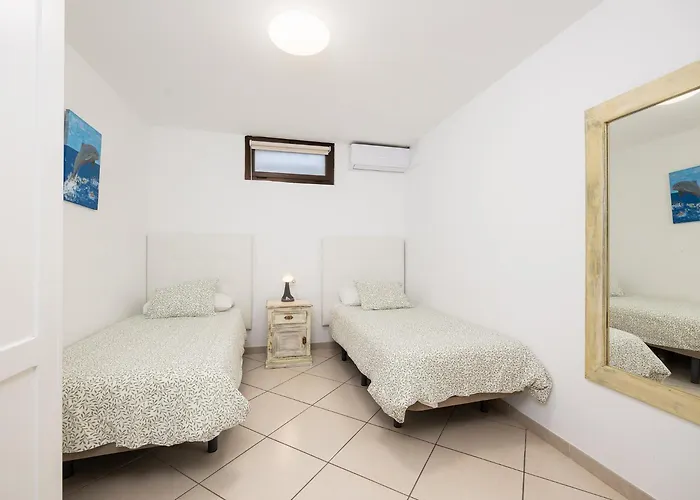 Oasis De Asomada * La Asomada (Lanzarote)