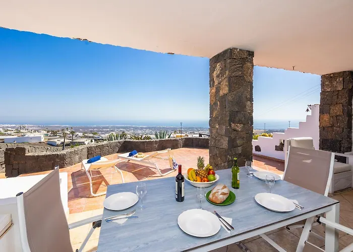 Oasis De Asomada Villa La Asomada (Lanzarote)