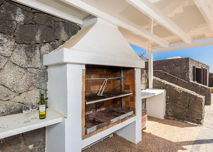 Villa Oasis De Asomada La Asomada (Lanzarote)