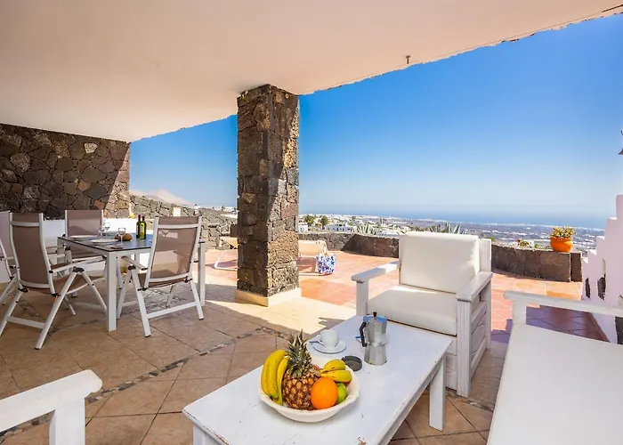 Oasis De Asomada Villa La Asomada (Lanzarote)