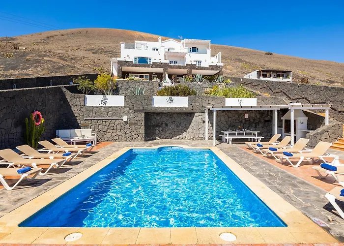 Oasis De Asomada 别墅