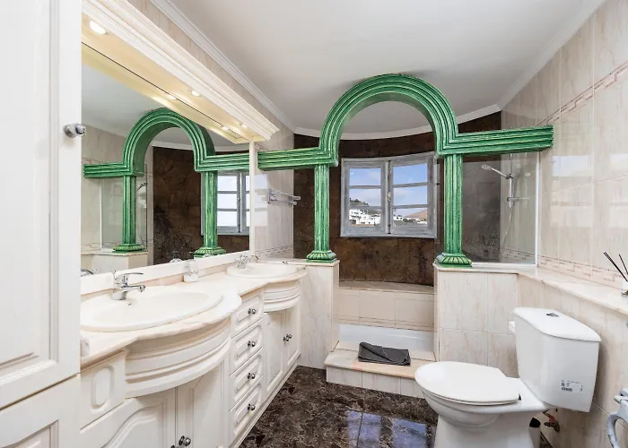 别墅 Oasis De Asomada *