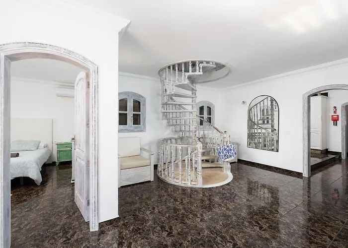 Oasis De Asomada * La Asomada (Lanzarote)