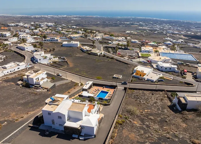 Villa Oasis De Asomada