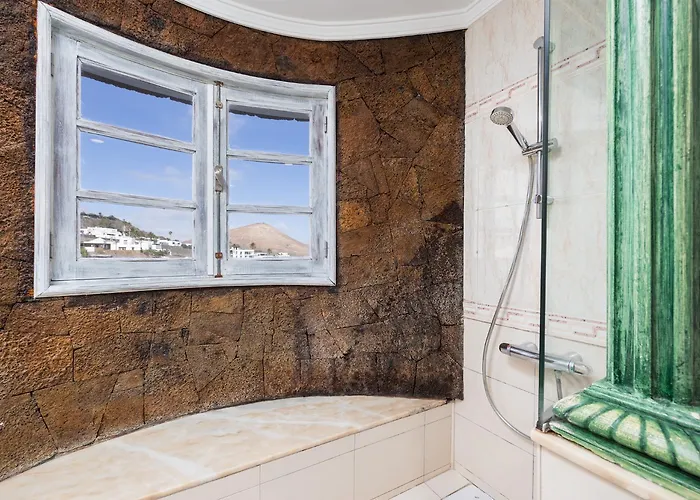 Oasis De Asomada Villa La Asomada (Lanzarote)