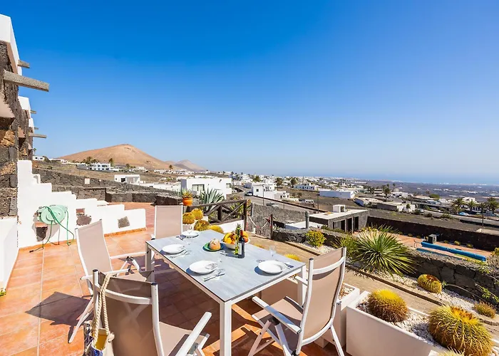 Oasis De Asomada Villa