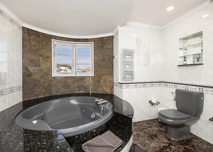 Oasis De Asomada Villa La Asomada (Lanzarote)