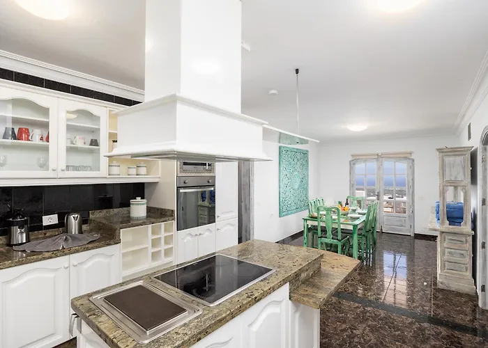 Oasis De Asomada * La Asomada (Lanzarote)