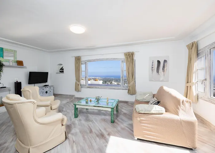 别墅 Oasis De Asomada