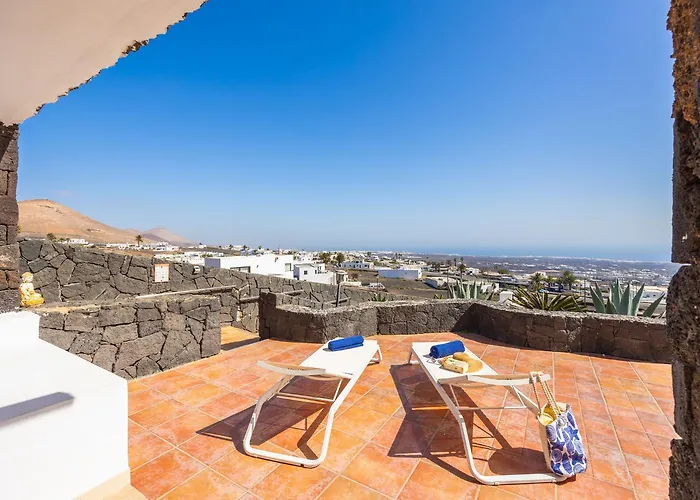 Oasis De Asomada La Asomada (Lanzarote)