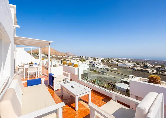 Oasis De Asomada Villa