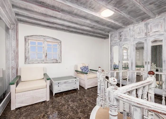 别墅 Oasis De Asomada *