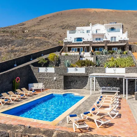 Vila Oasis De Asomada La Asomada (Lanzarote)