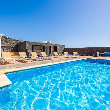 Vila Oasis De Asomada *