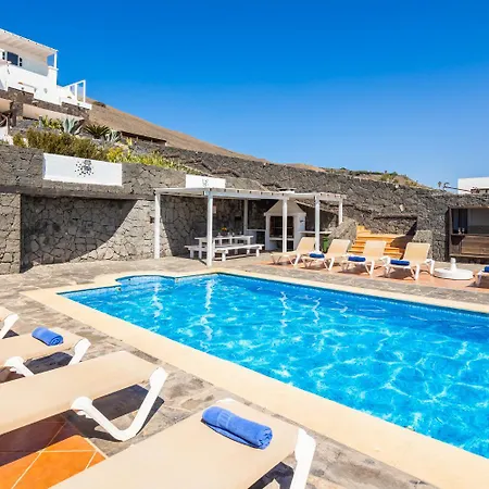 Oasis De Asomada La Asomada (Lanzarote)