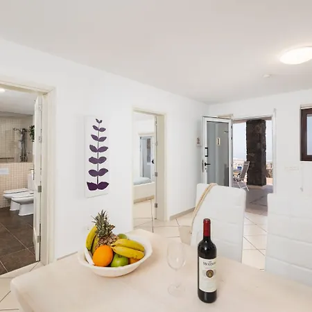 Oasis De Asomada * La Asomada (Lanzarote)