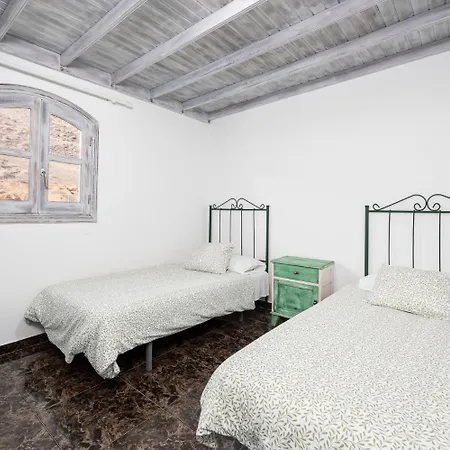 Oasis De Asomada * La Asomada (Lanzarote)