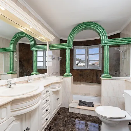 Villa Oasis De Asomada *