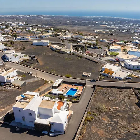 Villa Oasis De Asomada