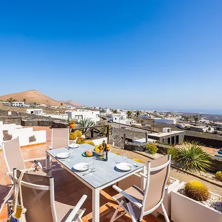 Oasis De Asomada Willa