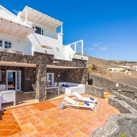 Oasis De Asomada Villa *