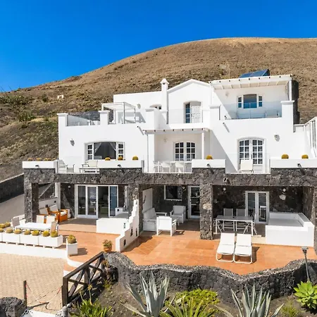 Oasis De Asomada Villa