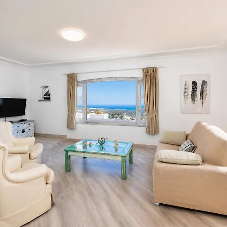Villa Oasis De Asomada