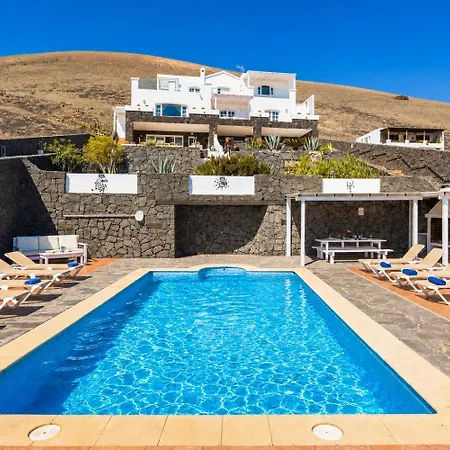 Oasis De Asomada Villa La Asomada (Lanzarote)