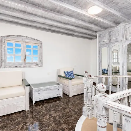 Oasis De Asomada Villa
