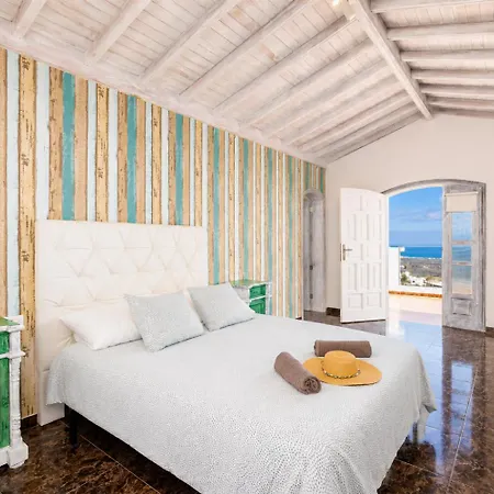Villa Oasis De Asomada La Asomada (Lanzarote)