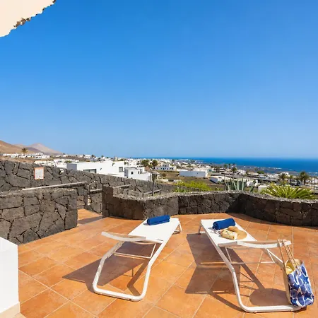 Oasis De Asomada Villa *