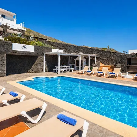 Oasis De Asomada *