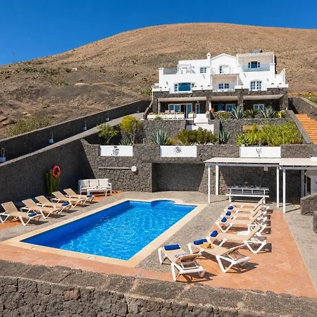 Oasis De Asomada Villa