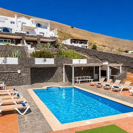 Villa Oasis De Asomada