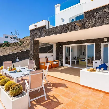 Oasis De Asomada Villa *