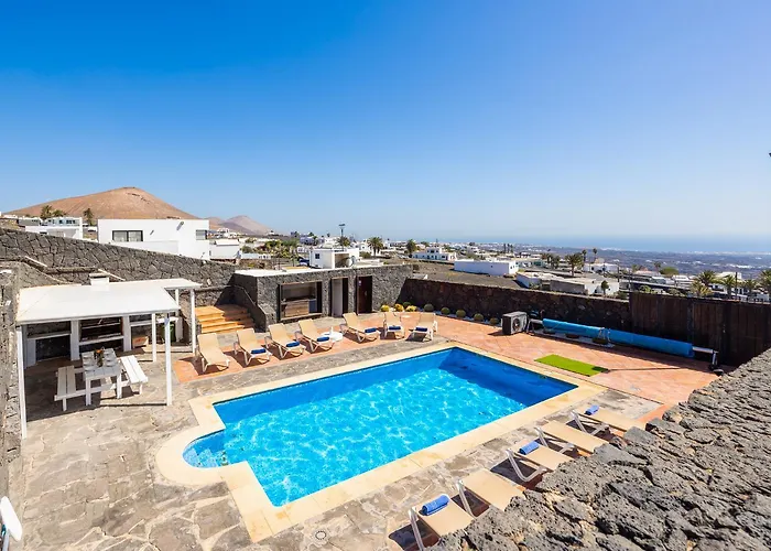 Oasis De Asomada Villa *