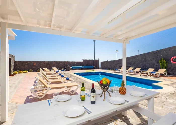 Oasis De Asomada Villa