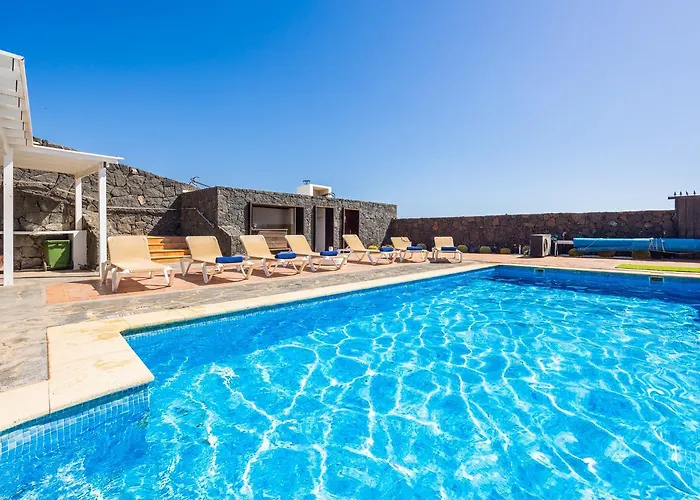 Villa Oasis De Asomada *