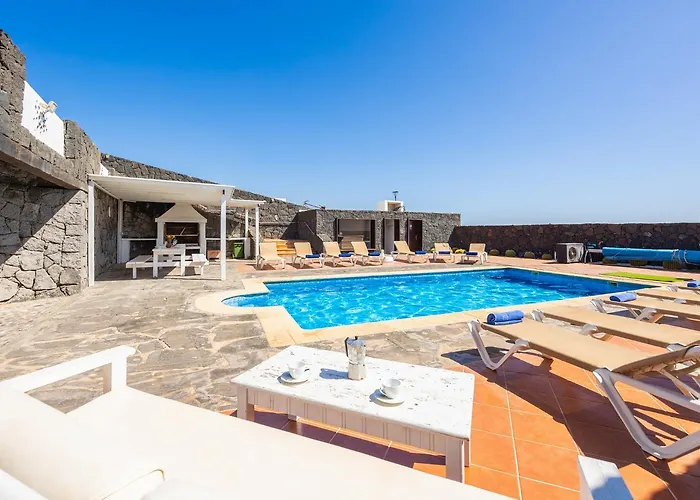 Villa Oasis De Asomada La Asomada (Lanzarote)