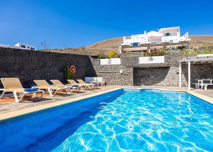 Oasis De Asomada * La Asomada (Lanzarote)